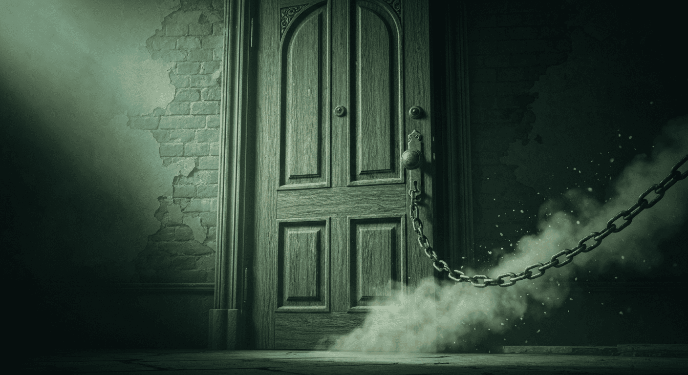 Doors: Paradox Puzzle
