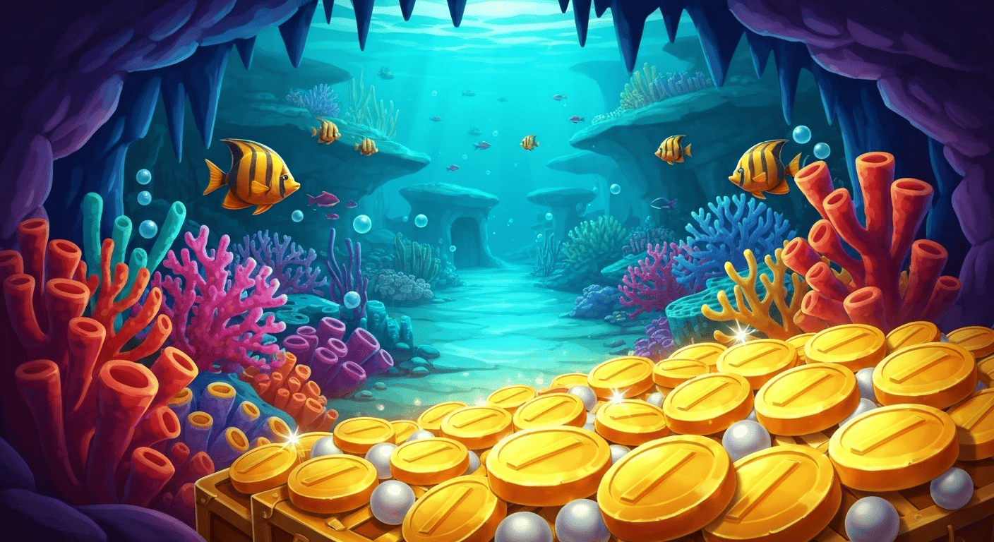 1010 Treasure Rush
